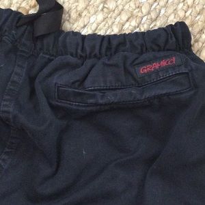 EUC Gramicci outdoor pants